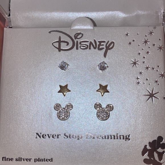 Disney Other - SALE!! NWT Disney Mickey Earring Set